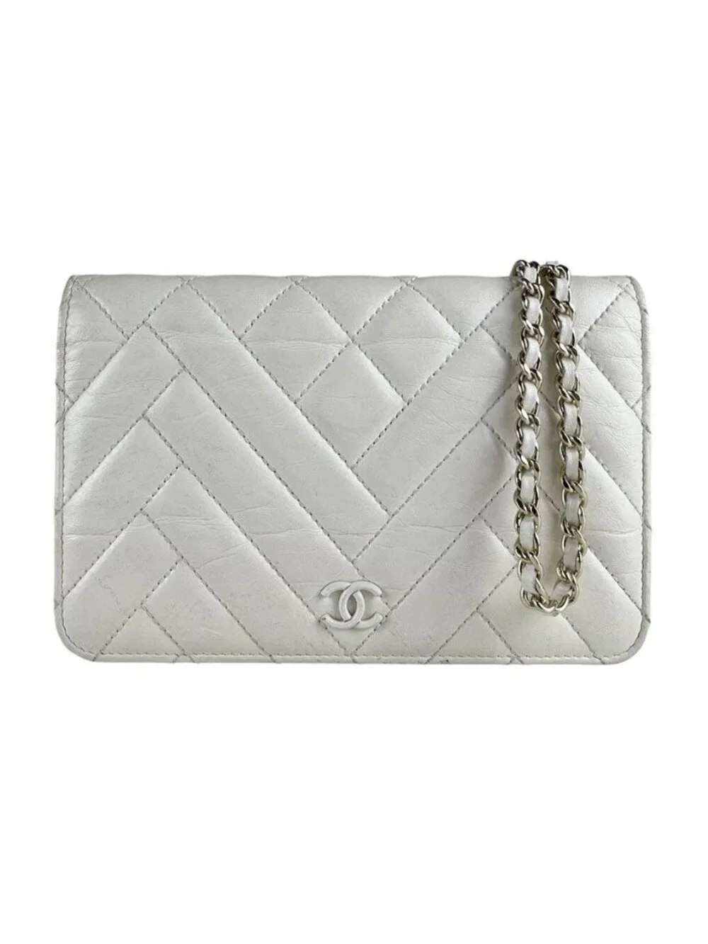Chanel Chain Wallet Shoulder